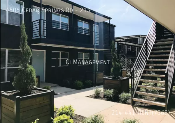 1 bedroom apartment for rent in Oak Lawn - Ne Dallas, Dallas