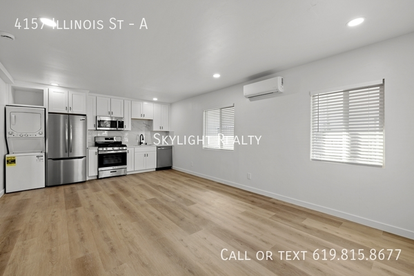 1 bedroom apartment for rent in North Park - Inland, San Diego