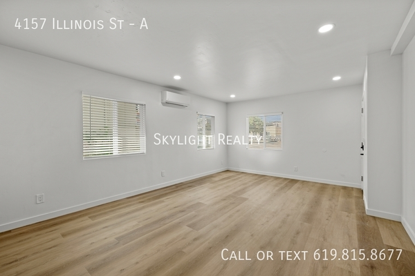 1 bedroom apartment for rent in North Park - Inland, San Diego