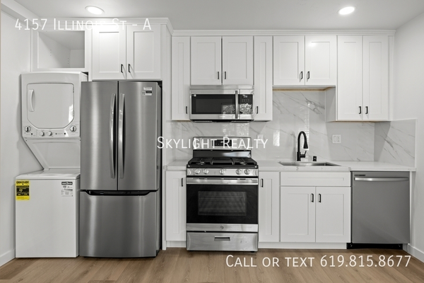 1 bedroom apartment for rent in North Park - Inland, San Diego