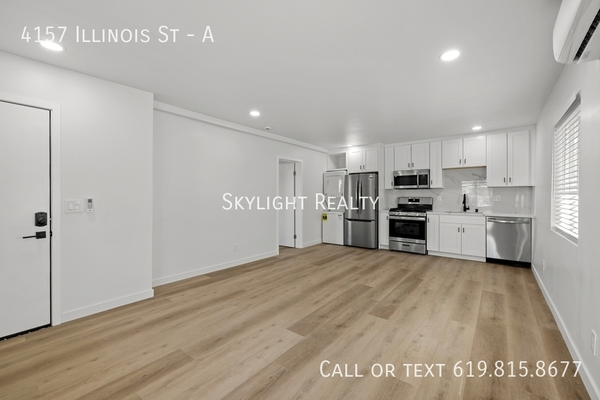 1 bedroom apartment for rent in North Park - Inland, San Diego