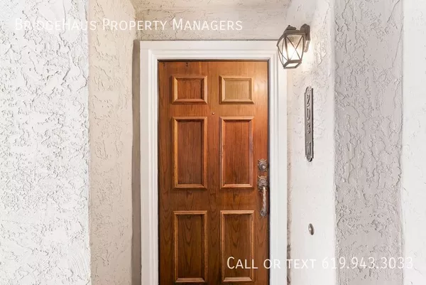 2 bedrooms apartment for rent in Rancho Bernardo - North SD, San Diego