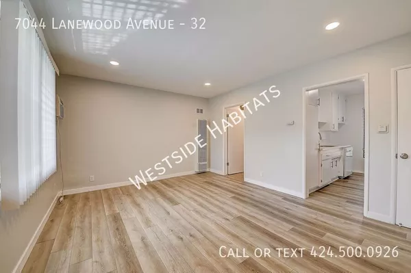 Studio Apartment for rent in Hollywood - Central Los Angeles, Los Angeles