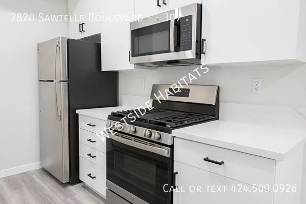 2 bedrooms apartment for rent in Mar Vista - Westside / South Bay, Los Angeles