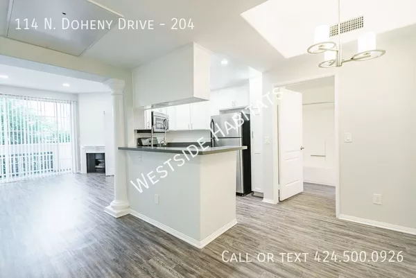 1 bedroom apartment for rent in Beverly Hills - Westside / South Bay, Los Angeles