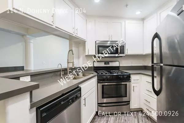 1 bedroom apartment for rent in Beverly Hills - Westside / South Bay, Los Angeles