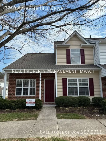 3 bedrooms apartment for rent in Bryson Village - Outer Triangle, Raleigh