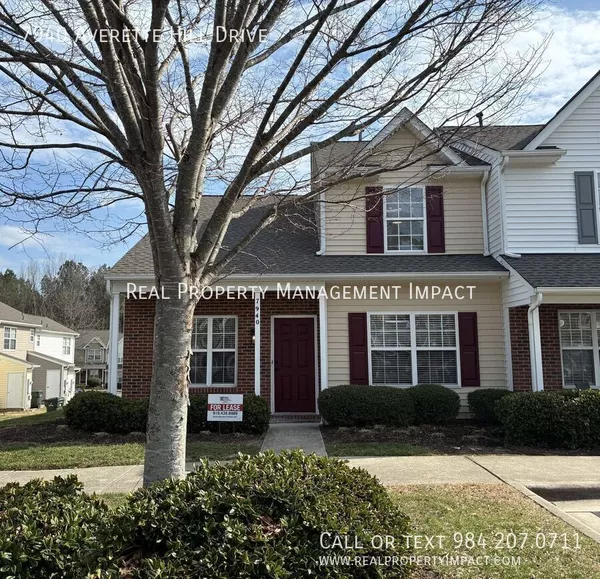 3 bedrooms apartment for rent in Bryson Village - Outer Triangle, Raleigh
