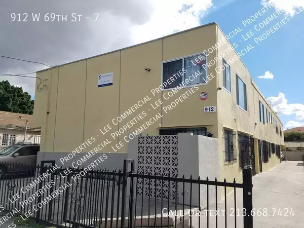 3 bedrooms apartment for rent in South Los Angeles - Central Los Angeles, Los Angeles