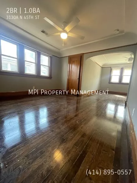 2 bedrooms apartment for rent in Sherman Park - NW Mil, Milwaukee