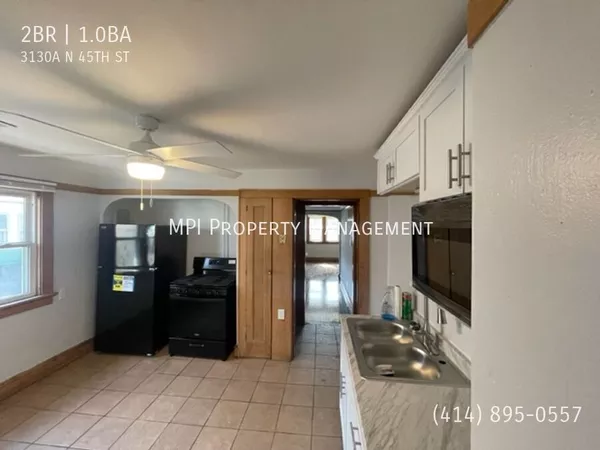 2 bedrooms apartment for rent in Sherman Park - NW Mil, Milwaukee