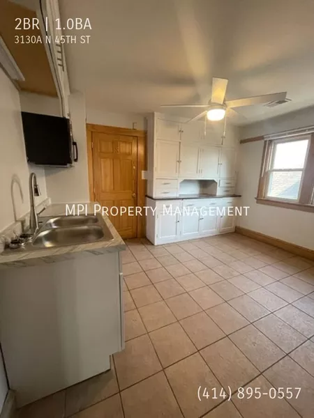 2 bedrooms apartment for rent in Sherman Park - NW Mil, Milwaukee