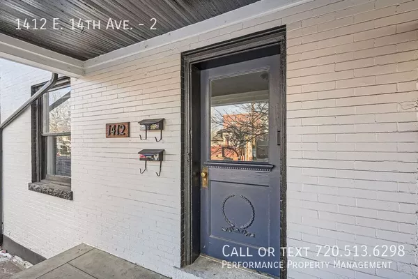 1 bedroom apartment for rent in Cheesman - Center Denver, Denver