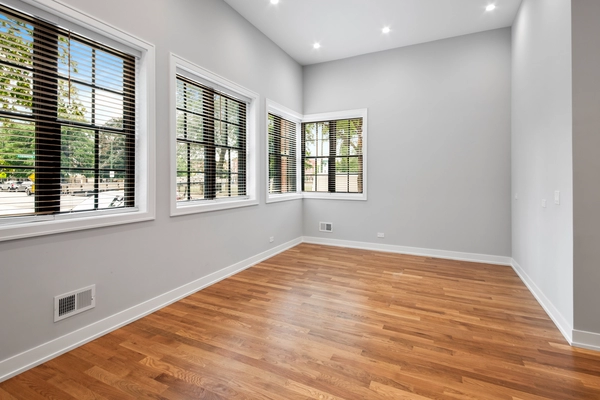 4 bedrooms apartment for rent in Wicker Park - Central, Chicago