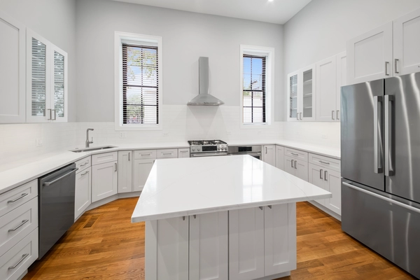 4 bedrooms apartment for rent in Wicker Park - Central, Chicago