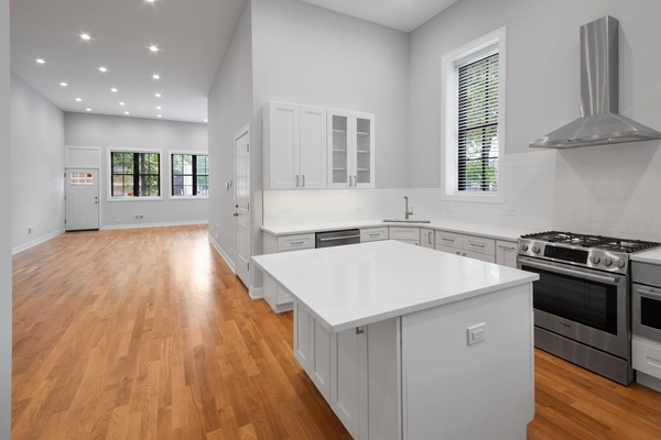 4 bedrooms apartment for rent in Wicker Park - Central, Chicago