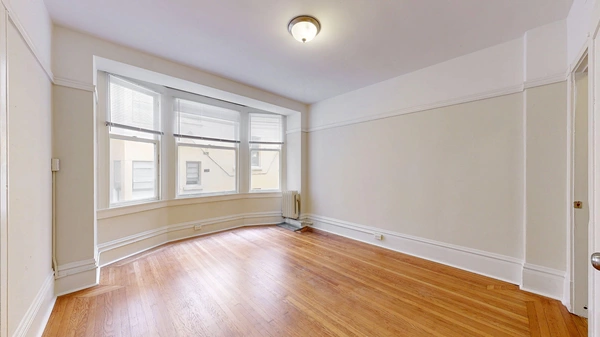 Studio Apartment for rent in Tenderloin - San Francisco, San Francisco