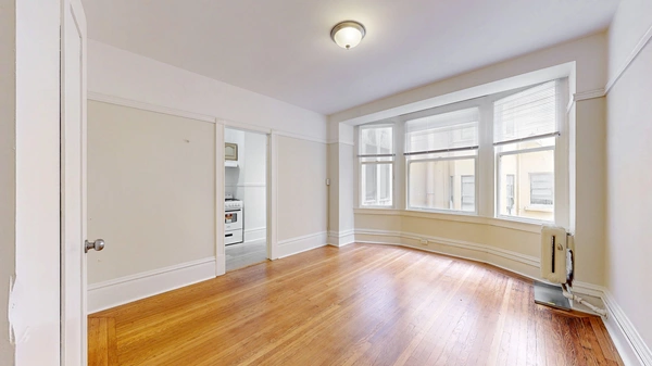 Studio Apartment for rent in Tenderloin - San Francisco, San Francisco