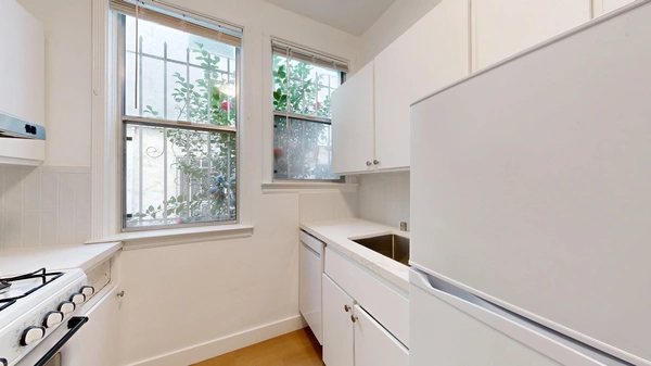 1 bedroom apartment for rent in Presidio Heights - San Francisco, San Francisco