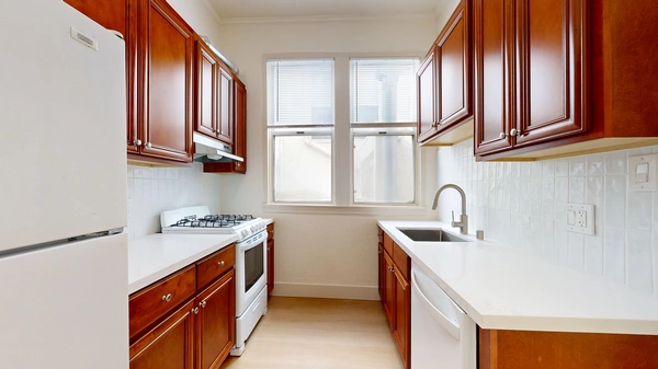 1 bedroom apartment for rent in Presidio Heights - San Francisco, San Francisco