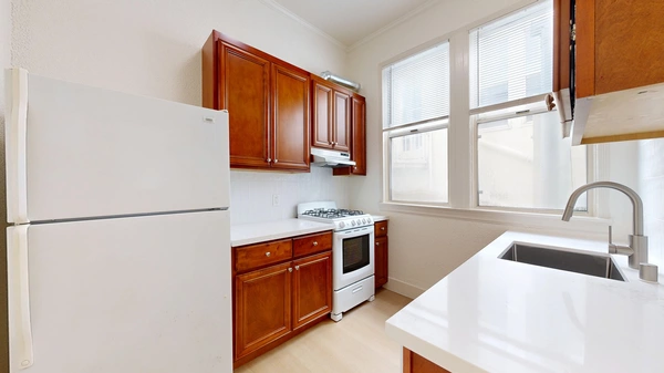 1 bedroom apartment for rent in Presidio Heights - San Francisco, San Francisco