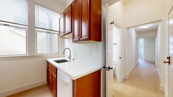 1 bedroom apartment for rent in Presidio Heights - San Francisco, San Francisco