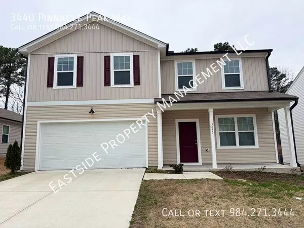 5 bedrooms apartment for rent in Bryson Village - Outer Triangle, Raleigh