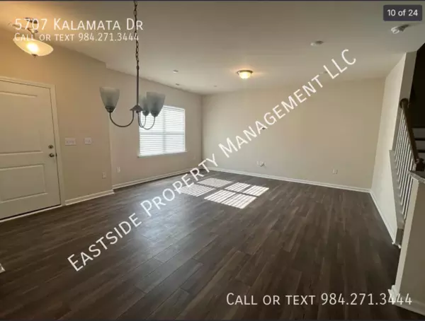 3 bedrooms apartment for rent in Lake Wheeler - South Raleigh, Raleigh