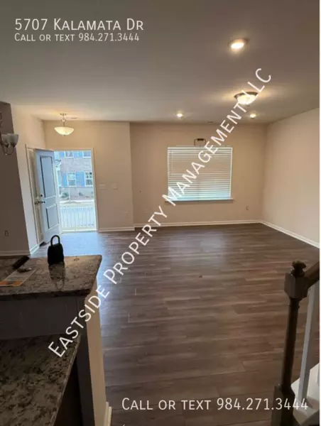 3 bedrooms apartment for rent in Lake Wheeler - South Raleigh, Raleigh