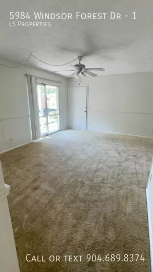 2 bedrooms apartment for rent in Cedar Hills - Westside, Jacksonville
