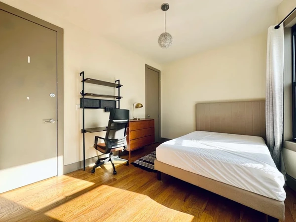 Coliving in Crown Heights - Brooklyn, New York