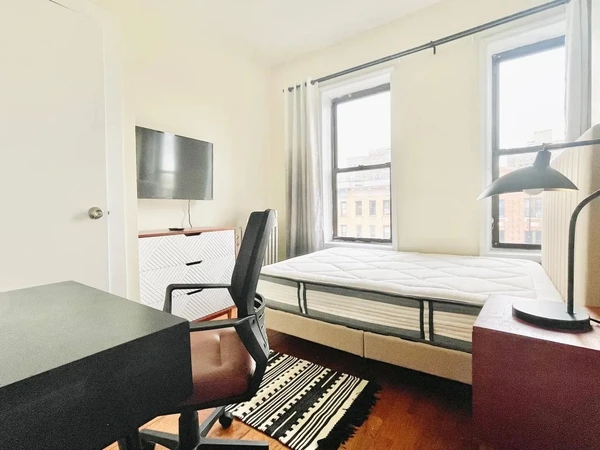 Coliving in Crown Heights - Brooklyn, New York