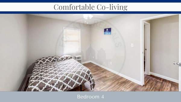 Coliving in Stone Mountain - East Atl, Atlanta