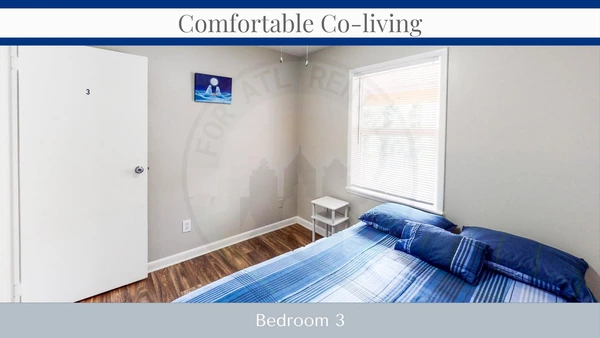 Coliving in Stone Mountain - East Atl, Atlanta