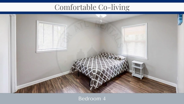 Coliving in Stone Mountain - East Atl, Atlanta