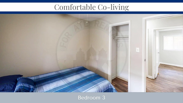 Coliving in Stone Mountain - East Atl, Atlanta