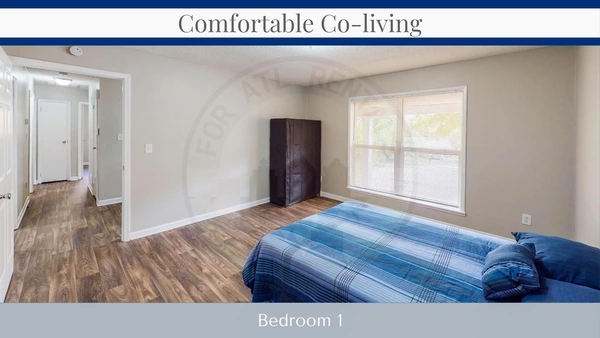 Coliving in Stone Mountain - East Atl, Atlanta