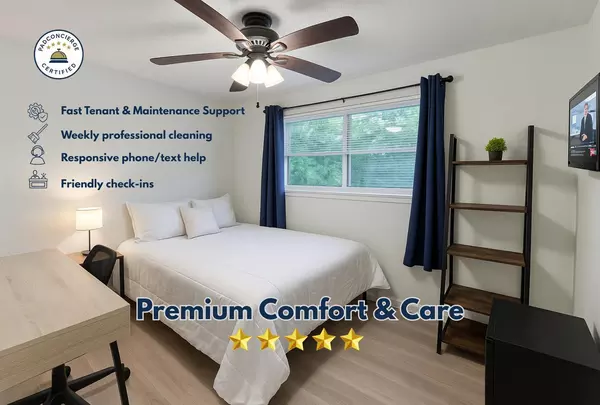 Coliving in Lake Forest - Northside, Jacksonville