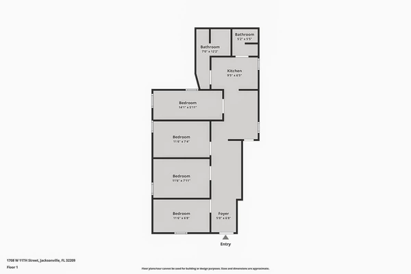 Coliving in LaVilla - Downtown JAX, Jacksonville