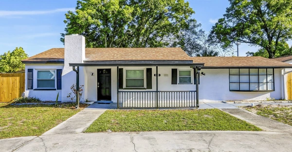 Coliving in Sulphur Springs - North Tampa, Tampa