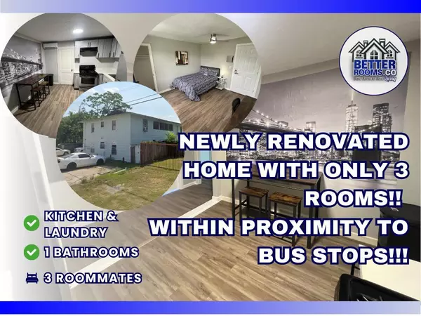 Coliving in Ost / South Union - Inner Loop, Houston