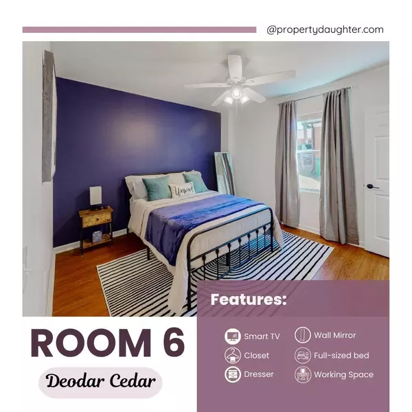 Coliving in Stone Mountain - East Atl, Atlanta