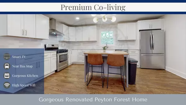 Coliving in Peyton Forest - West Atl, Atlanta