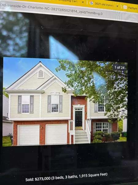 Coliving in College Downs - North Charlotte, Charlotte