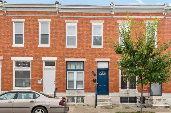 Coliving in East Baltimore - Baltimore Metro Area, Washington DC