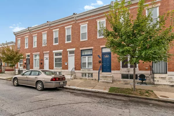 Coliving in East Baltimore - Baltimore Metro Area, Washington DC