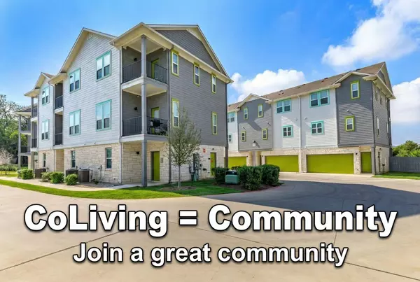 Coliving in Cedar Park - North Austin, Austin