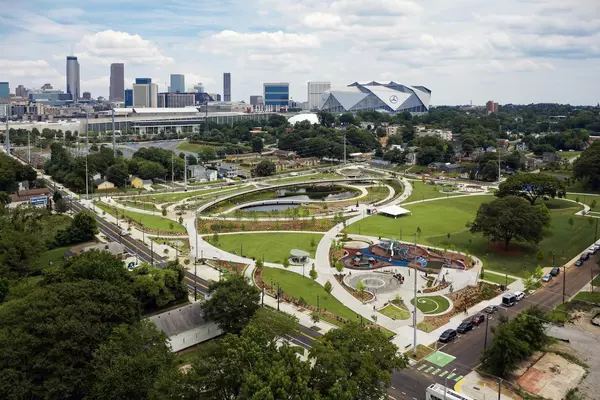 Coliving in Vine City - West Atl, Atlanta