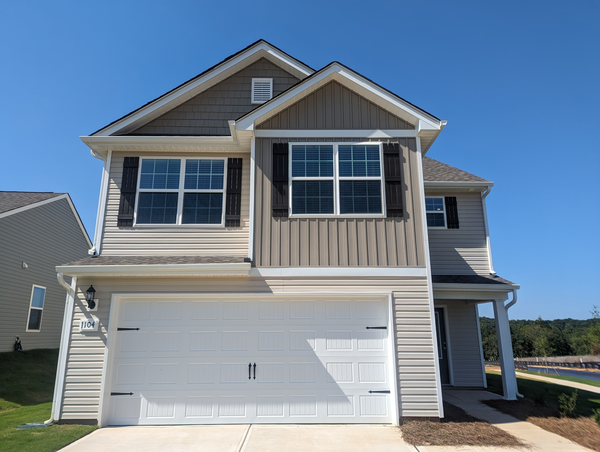 Coliving in Becton Park - East Charlotte, Charlotte