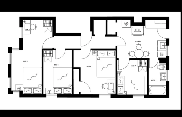 Coliving in Avon Hill - Cambridge, Boston